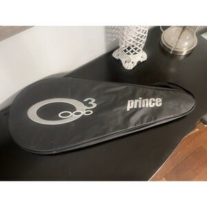 Prince O3 Tennis Racquet Racket AND Cover Bag (both Included) Rais O3 Pristine!‎